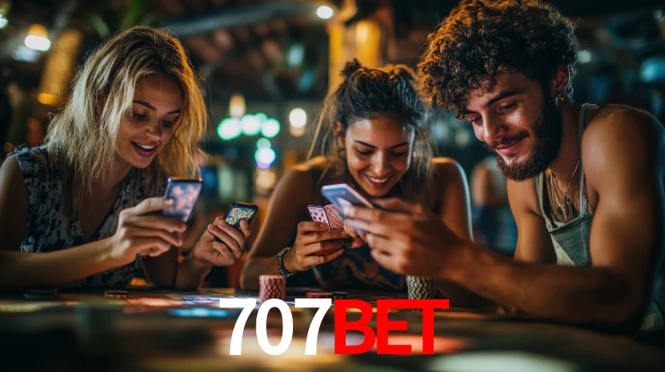 Welcome Bonus 707bet