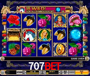 Descubra o Mundo do Cassino Online com 707bet