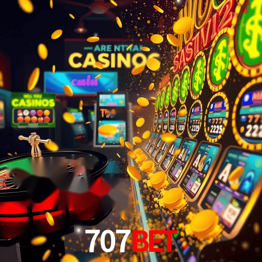 cassino 707bet
