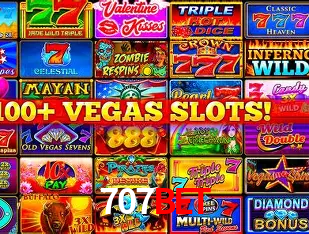 Descubra a Magia dos Jogos de Arcade no 707bet