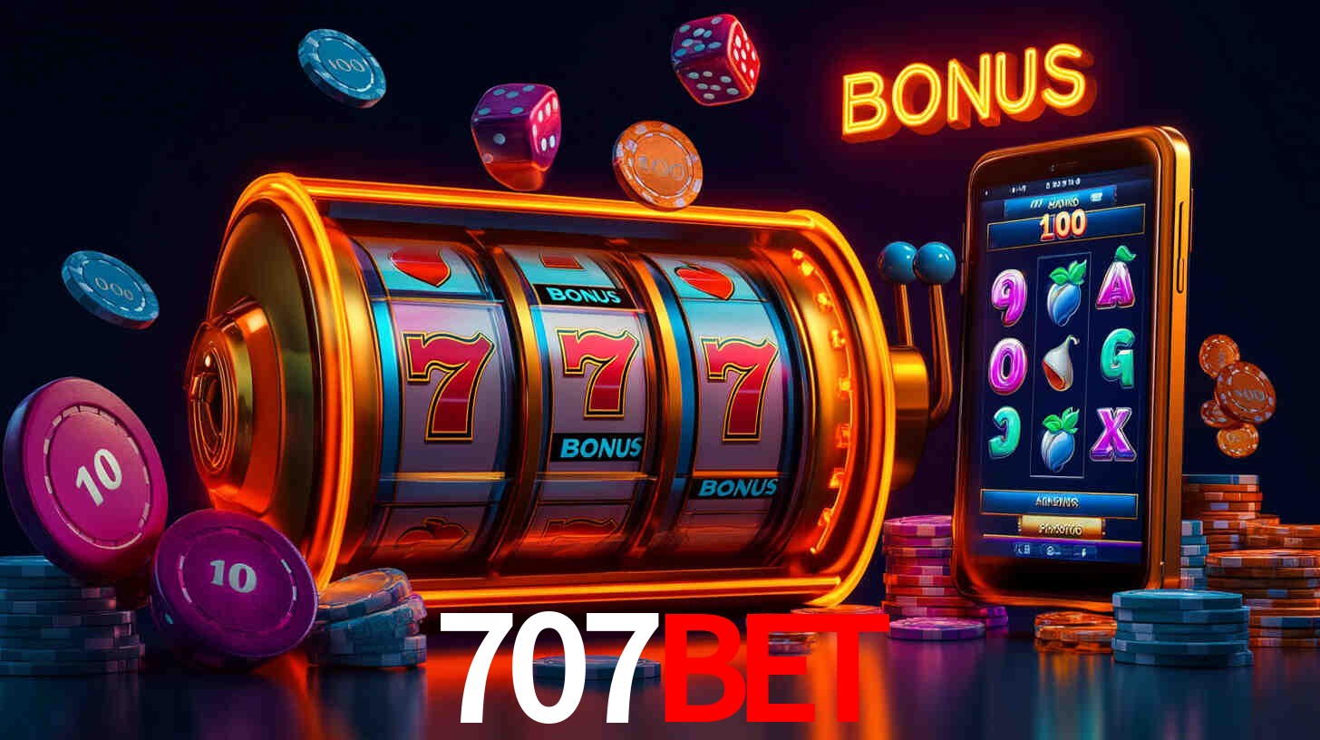 Desvendando o Mundo dos Jogos Virtuais na 707bet