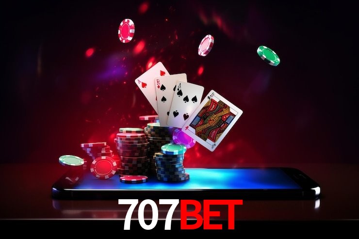 Slot Games 707bet
