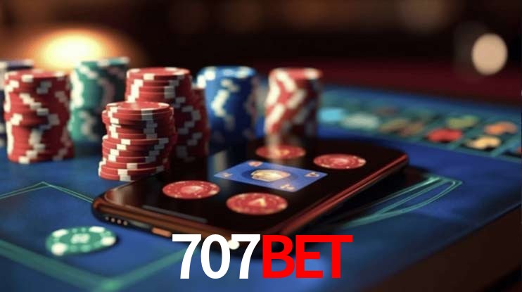 Design Responsivo 707bet