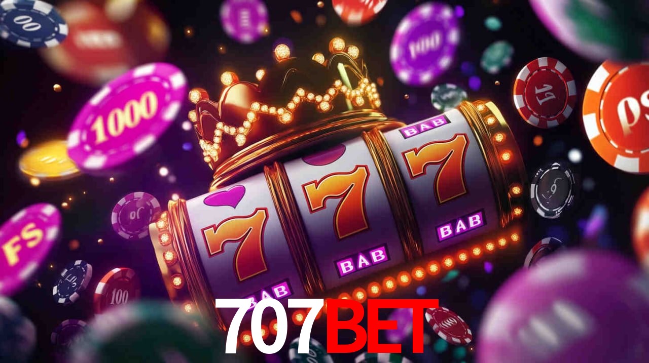 Game Providers 707bet