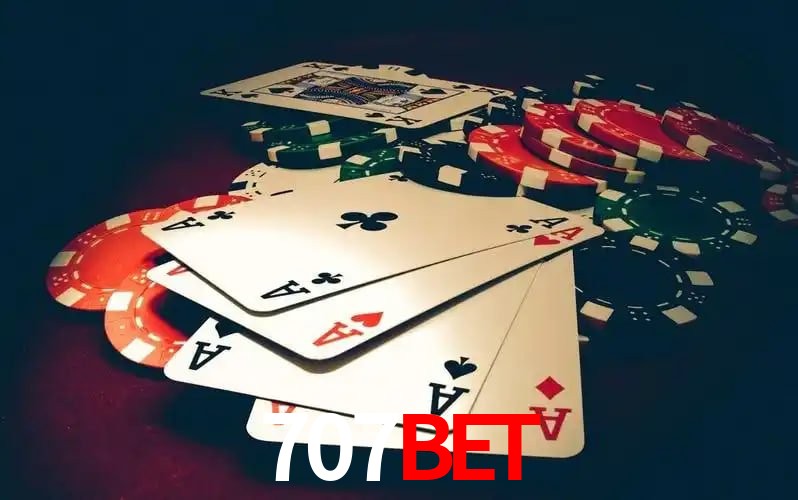 Canal oficial da 707bet no Telegram