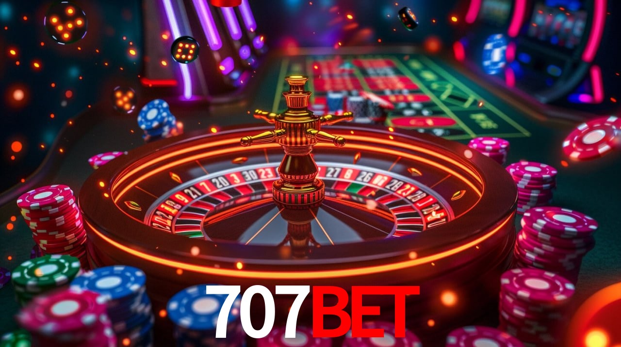 Casino Ao Vivo 707bet