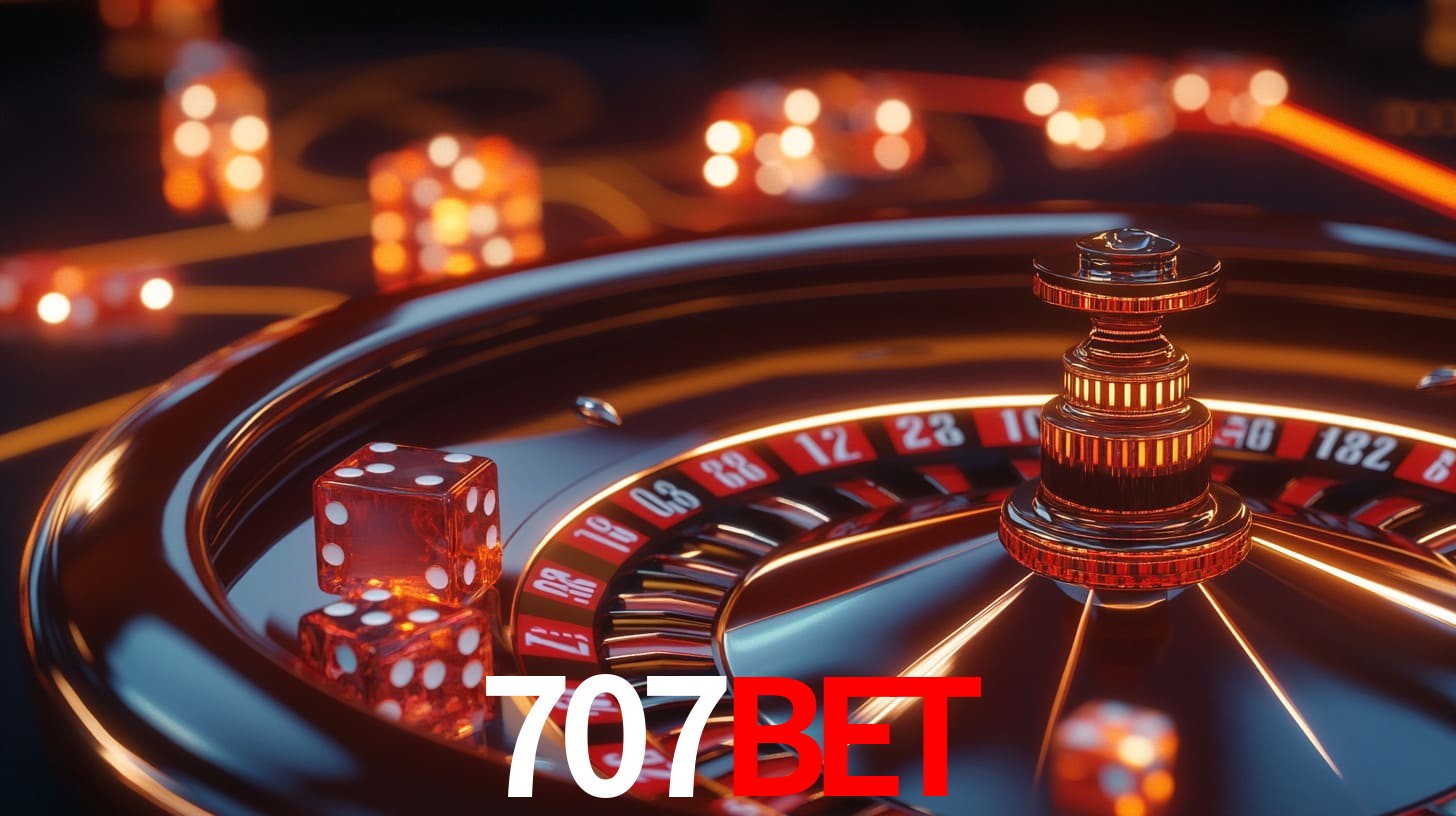 Roulette Table 707bet