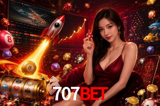 APP oficial da 707bet para mobile