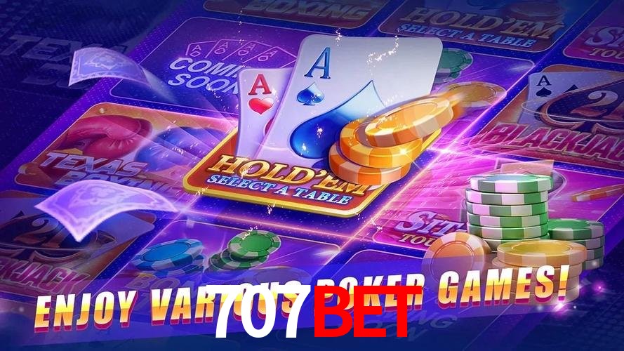Interface Premium 707bet
