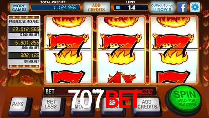 Desvendando o Mundo dos Jogos Virtuais na 707bet